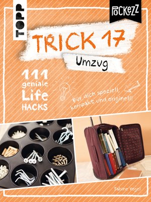 cover image of Trick 17 Pockezz – Umzug